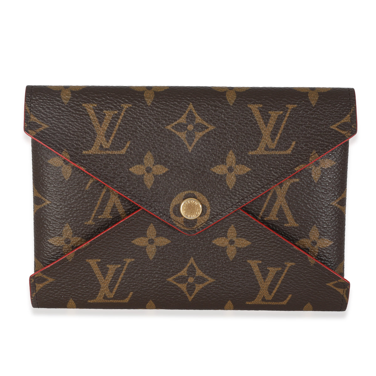 Monogram Canvas Medium Kirigami Pochette Insert