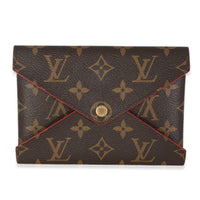 Monogram Canvas Medium Kirigami Pochette Insert