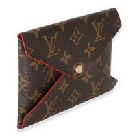 Monogram Canvas Medium Kirigami Pochette Insert