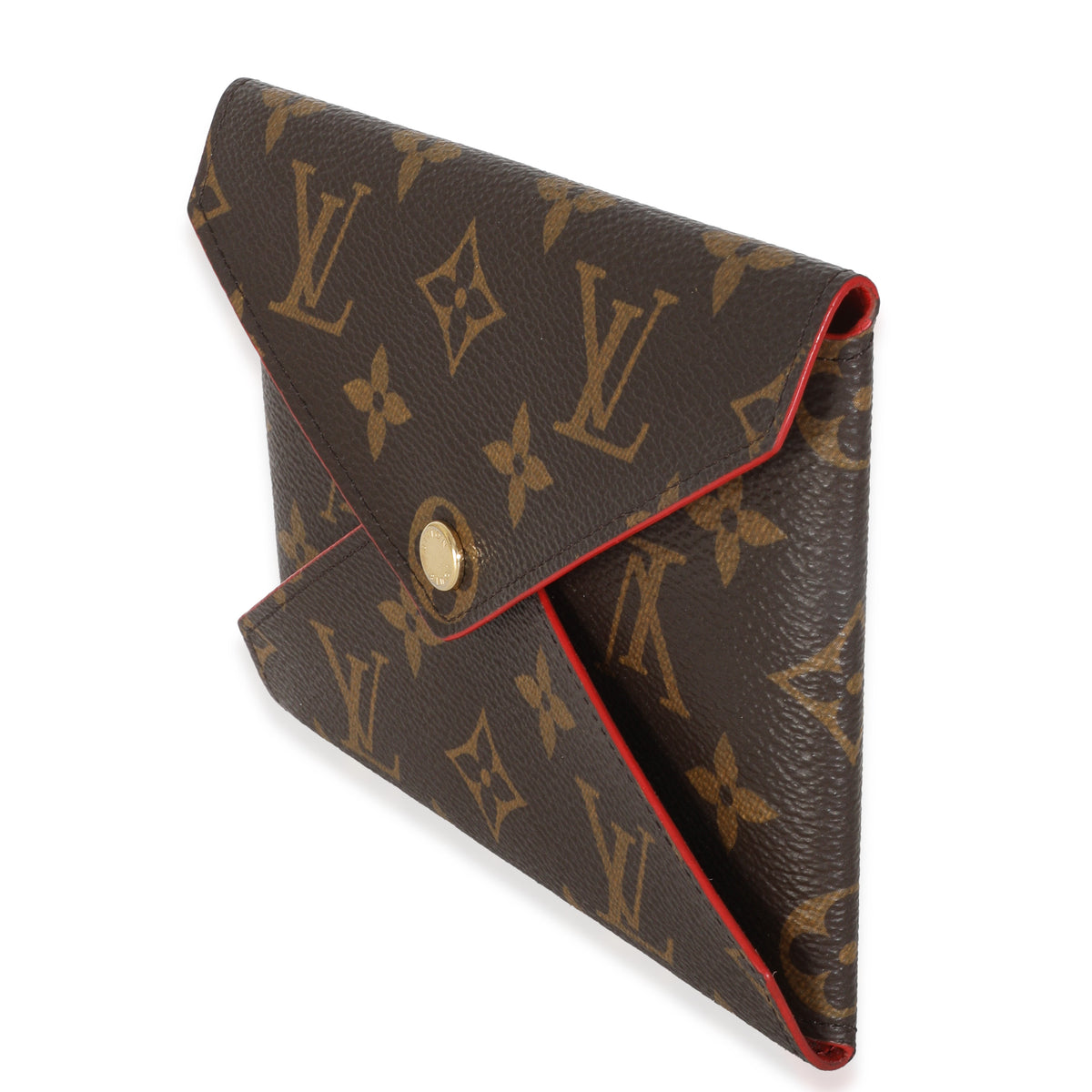 Monogram Canvas Medium Kirigami Pochette Insert