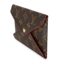 Monogram Canvas Medium Kirigami Pochette Insert