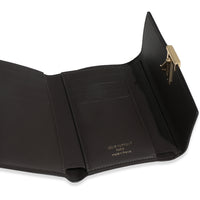 Galet Taurillon Capucines Compact Wallet