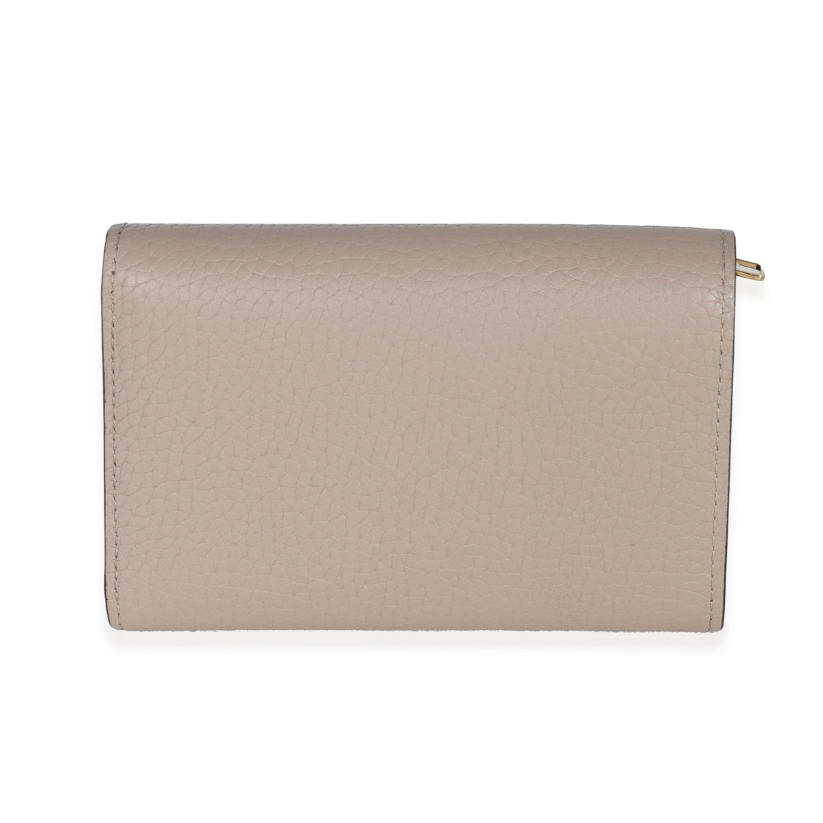 Galet Taurillon Capucines Compact Wallet