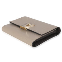 Galet Taurillon Capucines Compact Wallet