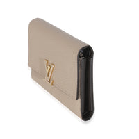 Galet Taurillon Capucines Compact Wallet