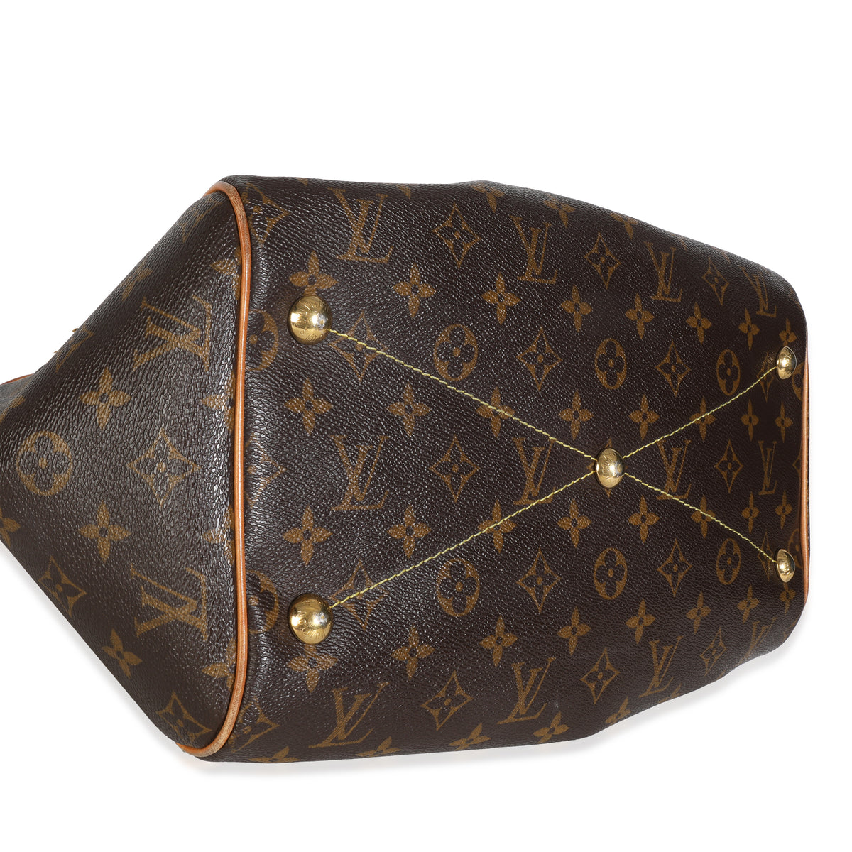 Monogram Canvas Tivoli GM