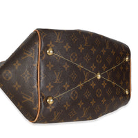 Monogram Canvas Tivoli GM