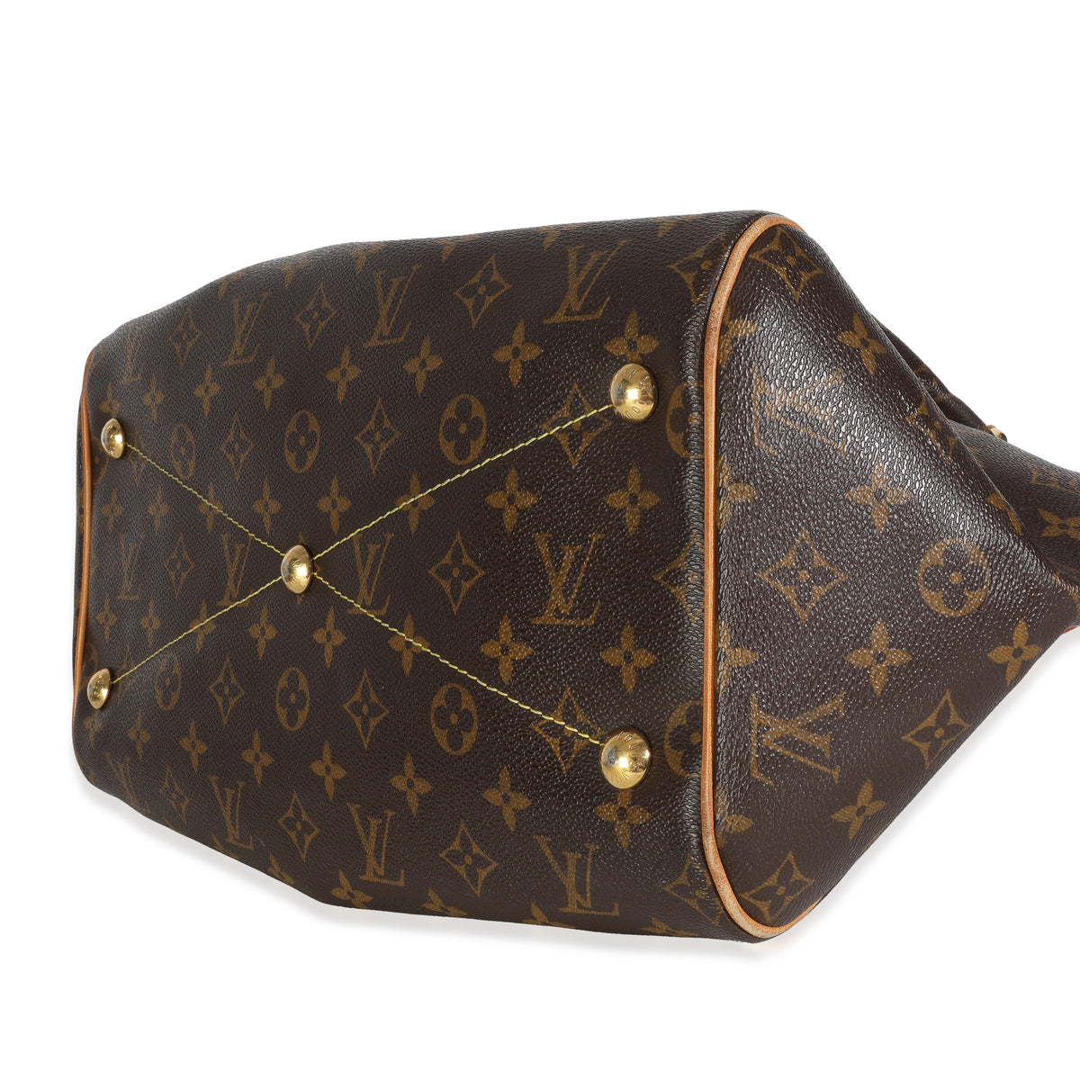 Monogram Canvas Tivoli GM