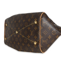 Monogram Canvas Tivoli GM