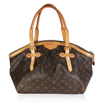 Monogram Canvas Tivoli GM