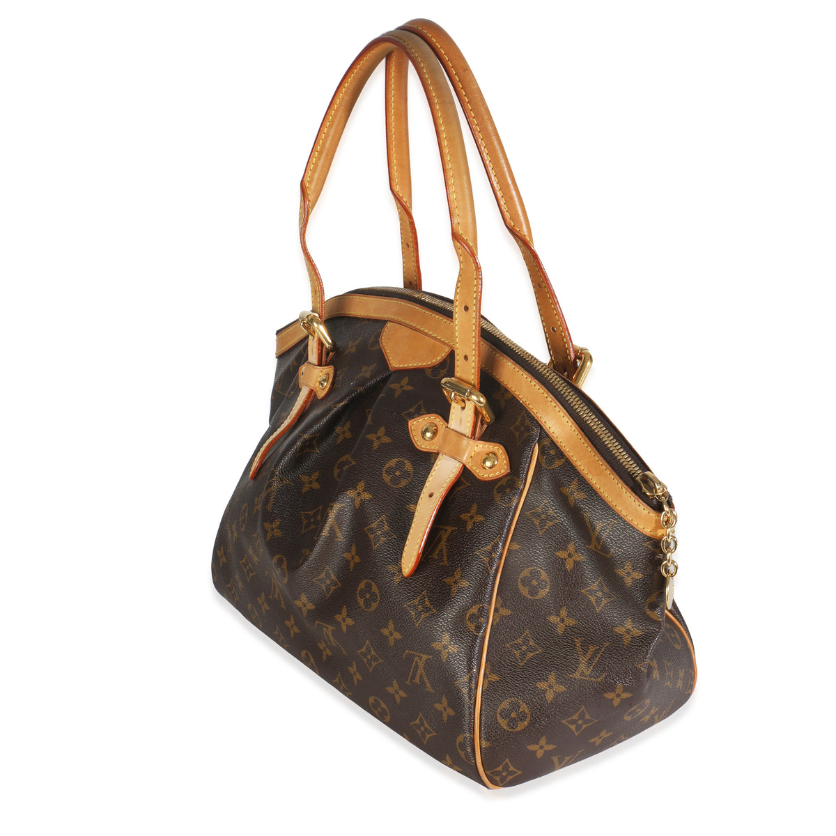 Monogram Canvas Tivoli GM