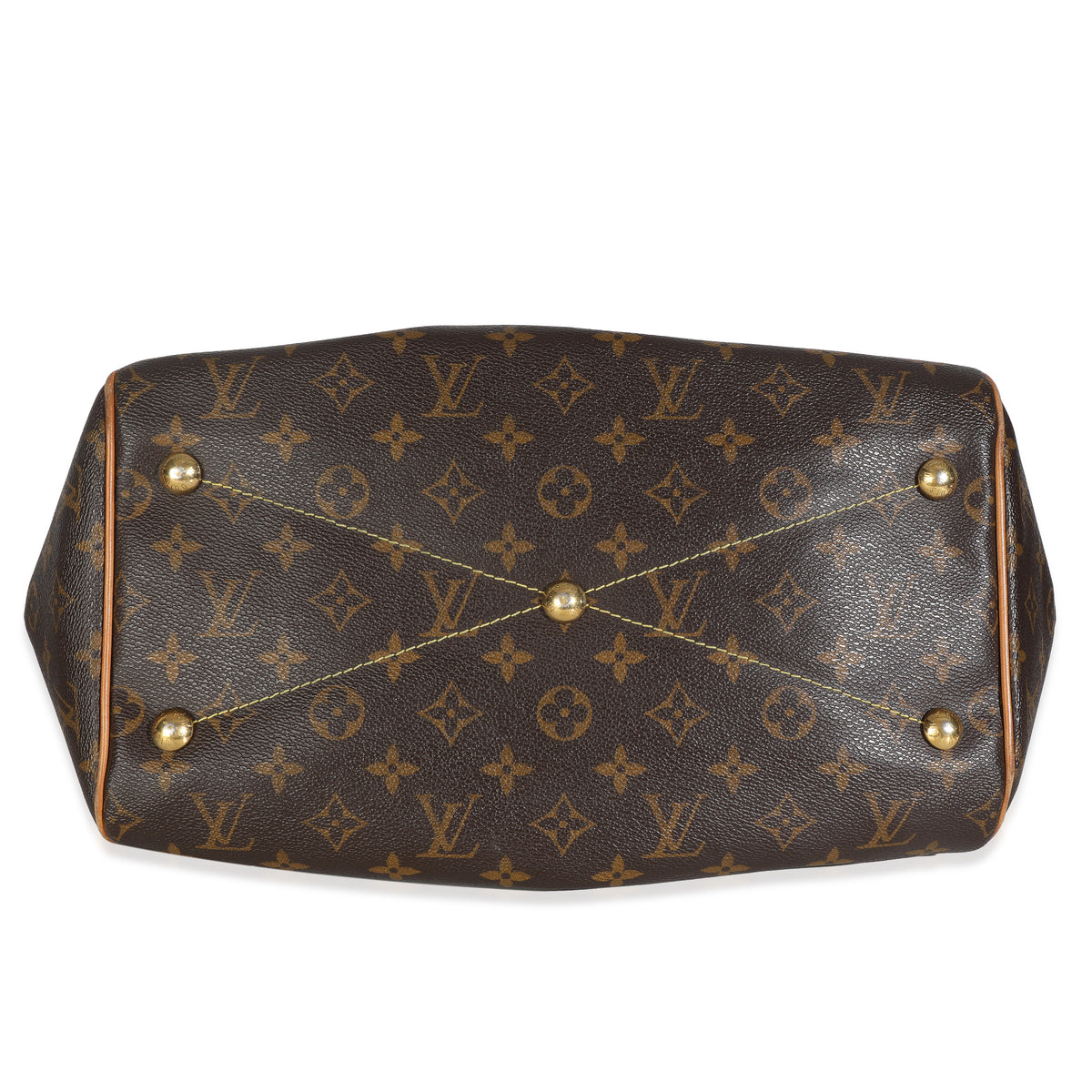 Monogram Canvas Tivoli GM