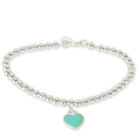 Sterling Silver  Return To Tiffany Bracelet