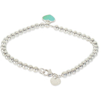 Sterling Silver  Return To Tiffany Bracelet