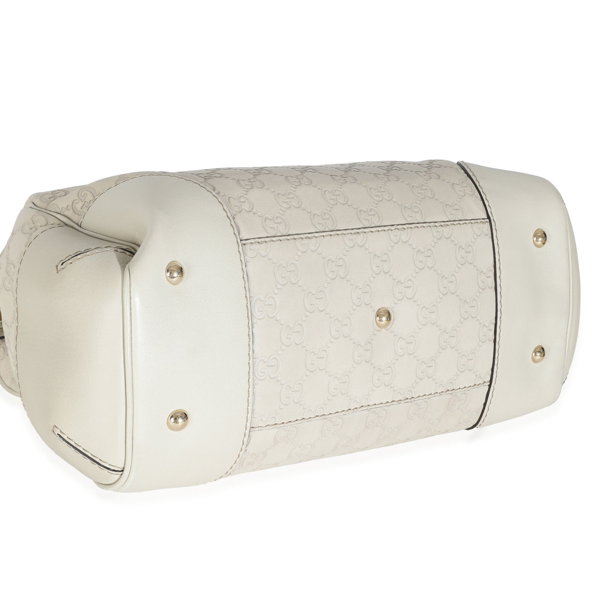 Off White Guccissima Medium Mayfair Tote