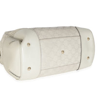 Off White Guccissima Medium Mayfair Tote