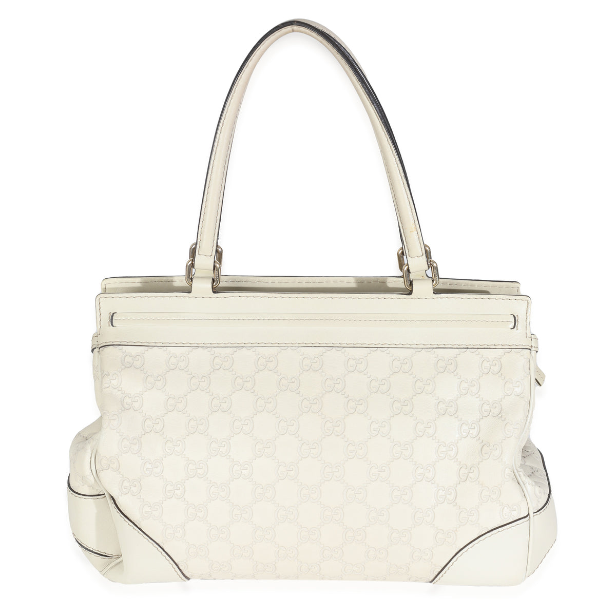 Off White Guccissima Medium Mayfair Tote