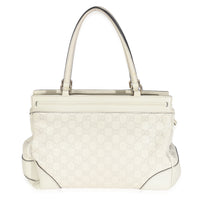 Off White Guccissima Medium Mayfair Tote