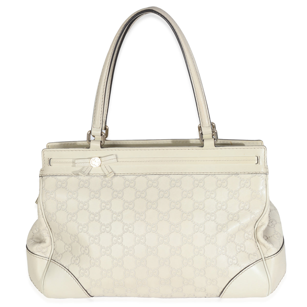 Off White Guccissima Medium Mayfair Tote