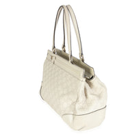 Off White Guccissima Medium Mayfair Tote