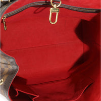 Damier Ebene Canvas Hampstead MM