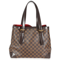 Damier Ebene Canvas Hampstead MM