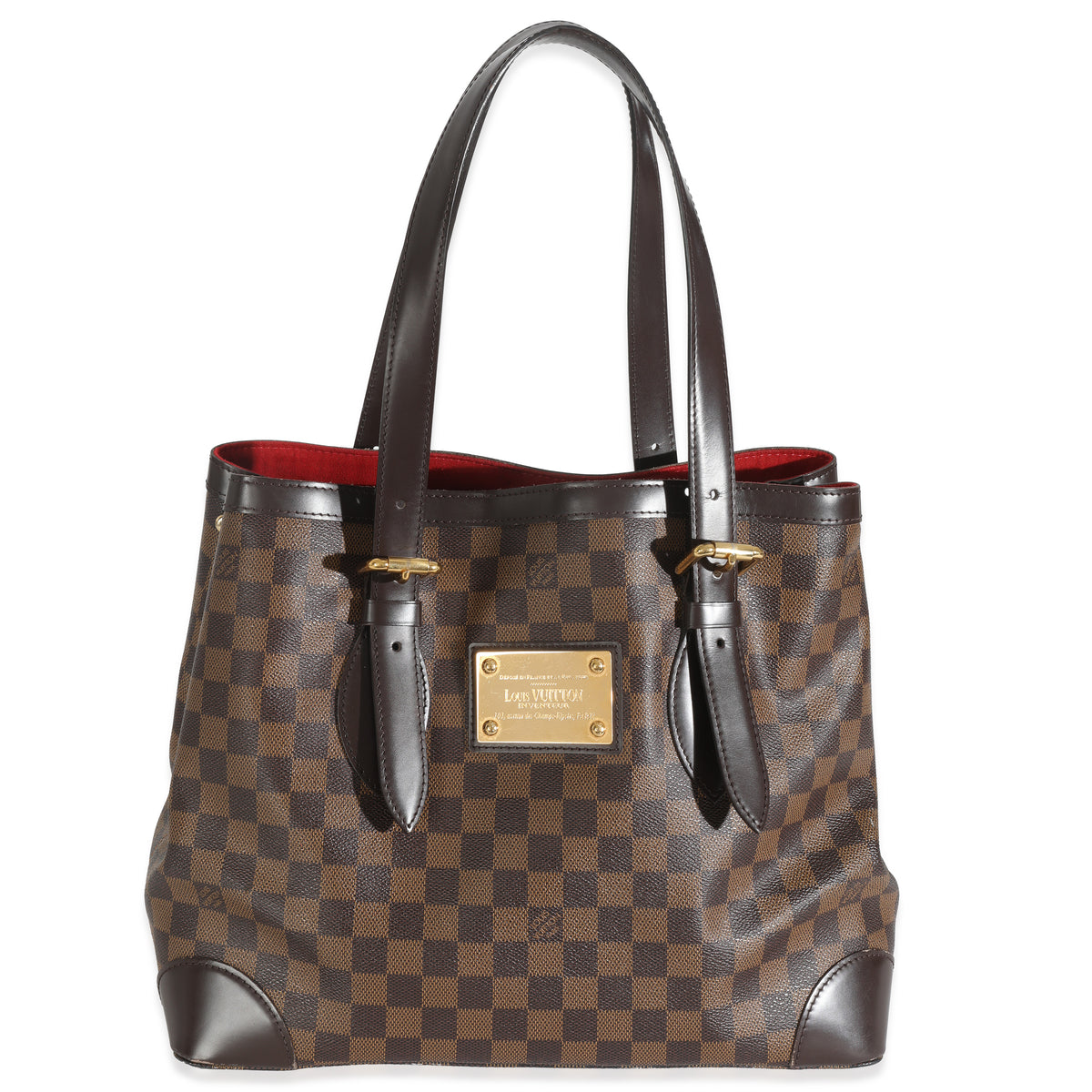 Damier Ebene Canvas Hampstead MM