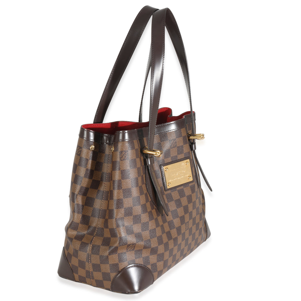 Damier Ebene Canvas Hampstead MM