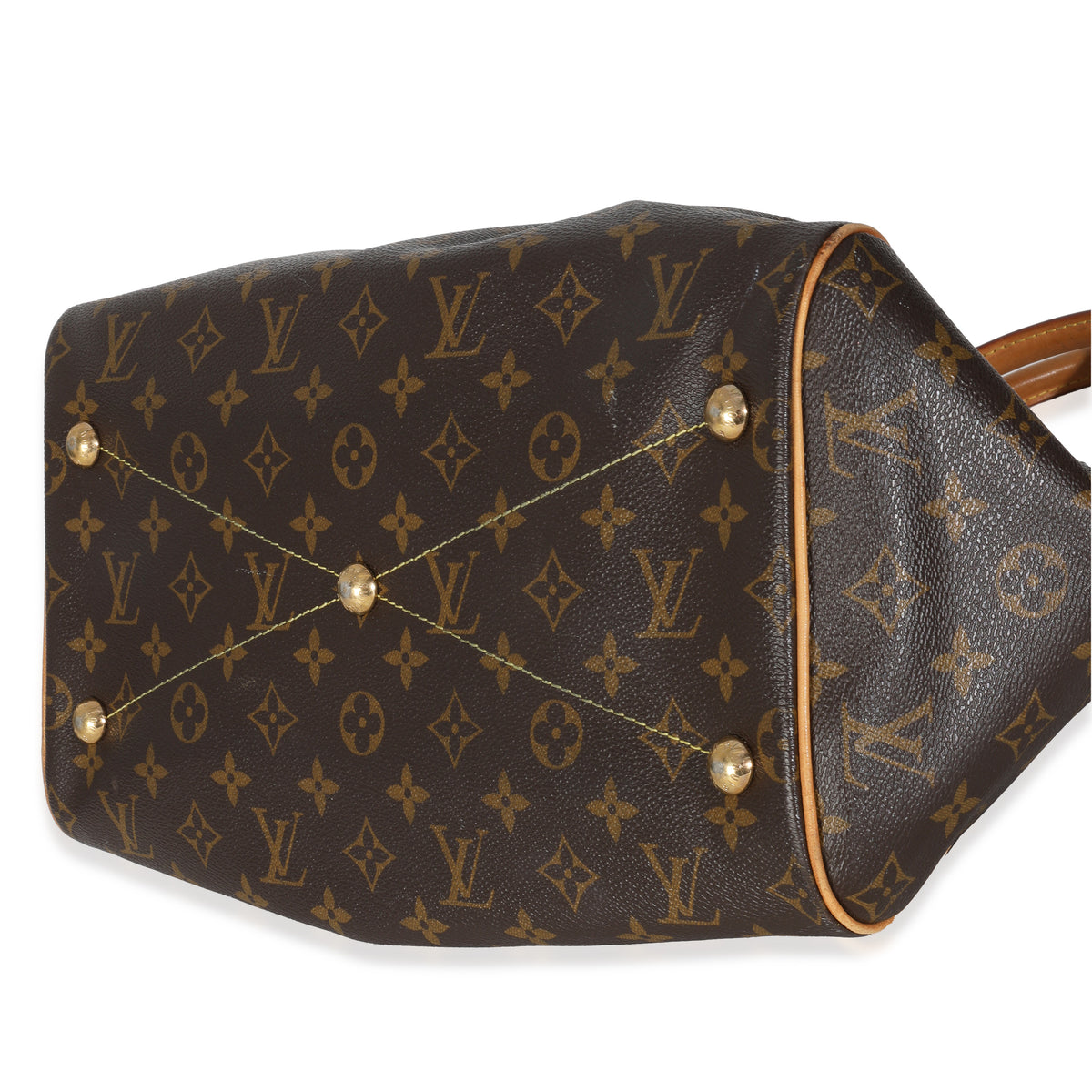 Monogram Canvas Tivoli GM