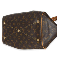 Monogram Canvas Tivoli GM