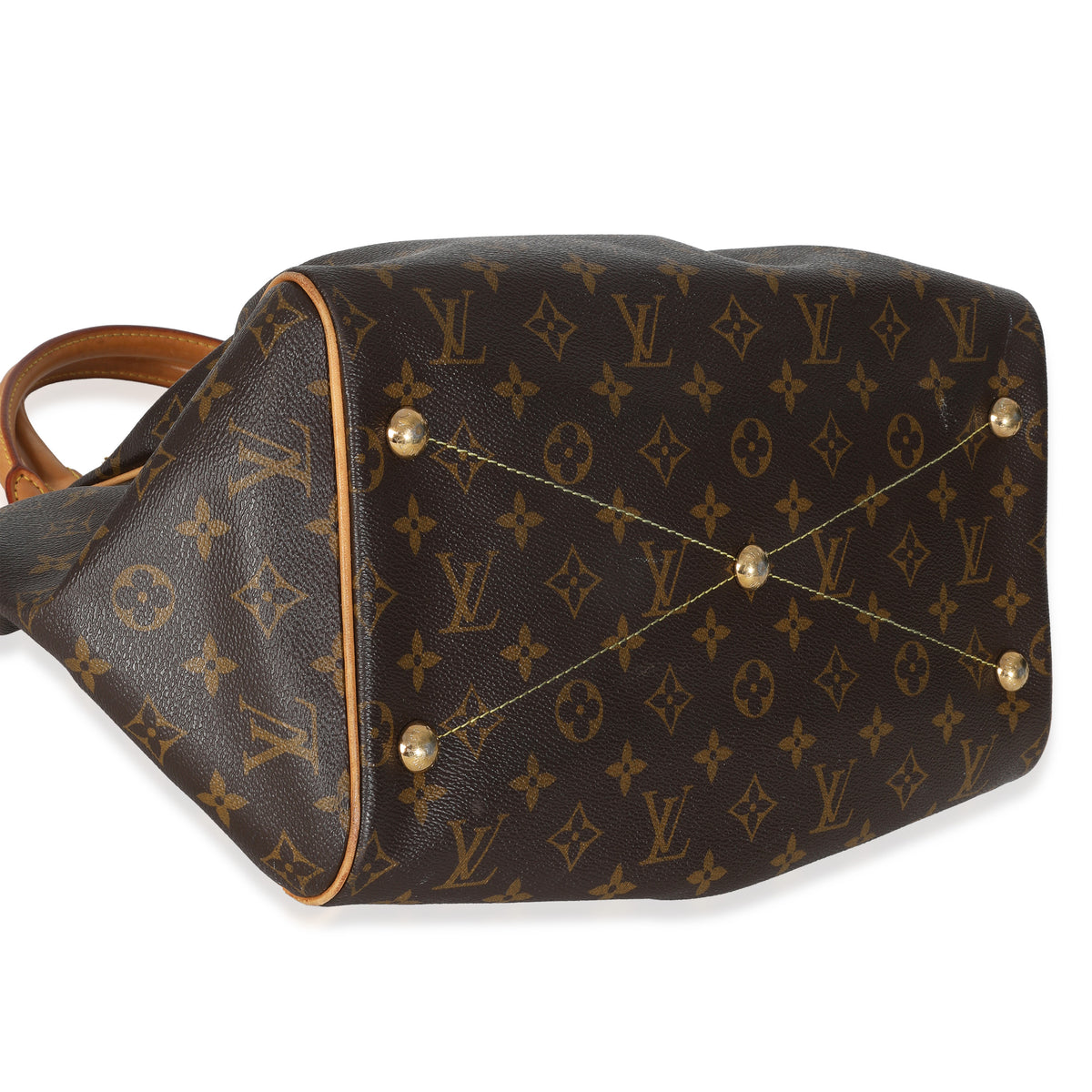 Monogram Canvas Tivoli GM