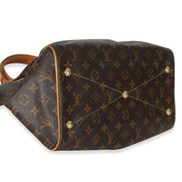 Monogram Canvas Tivoli GM