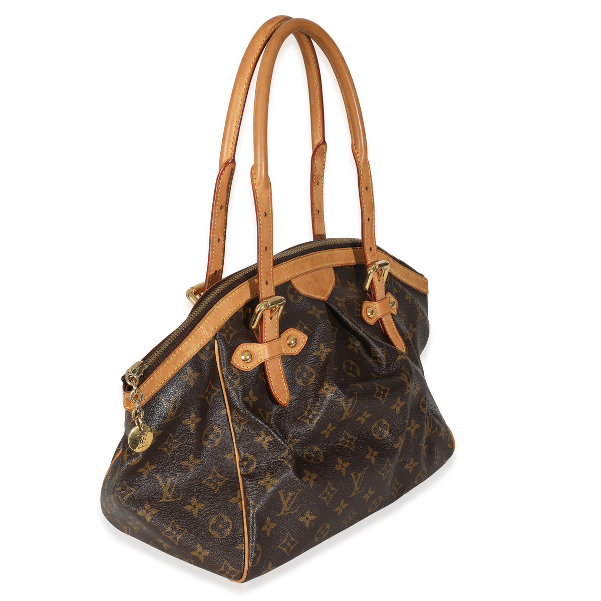 Monogram Canvas Tivoli GM