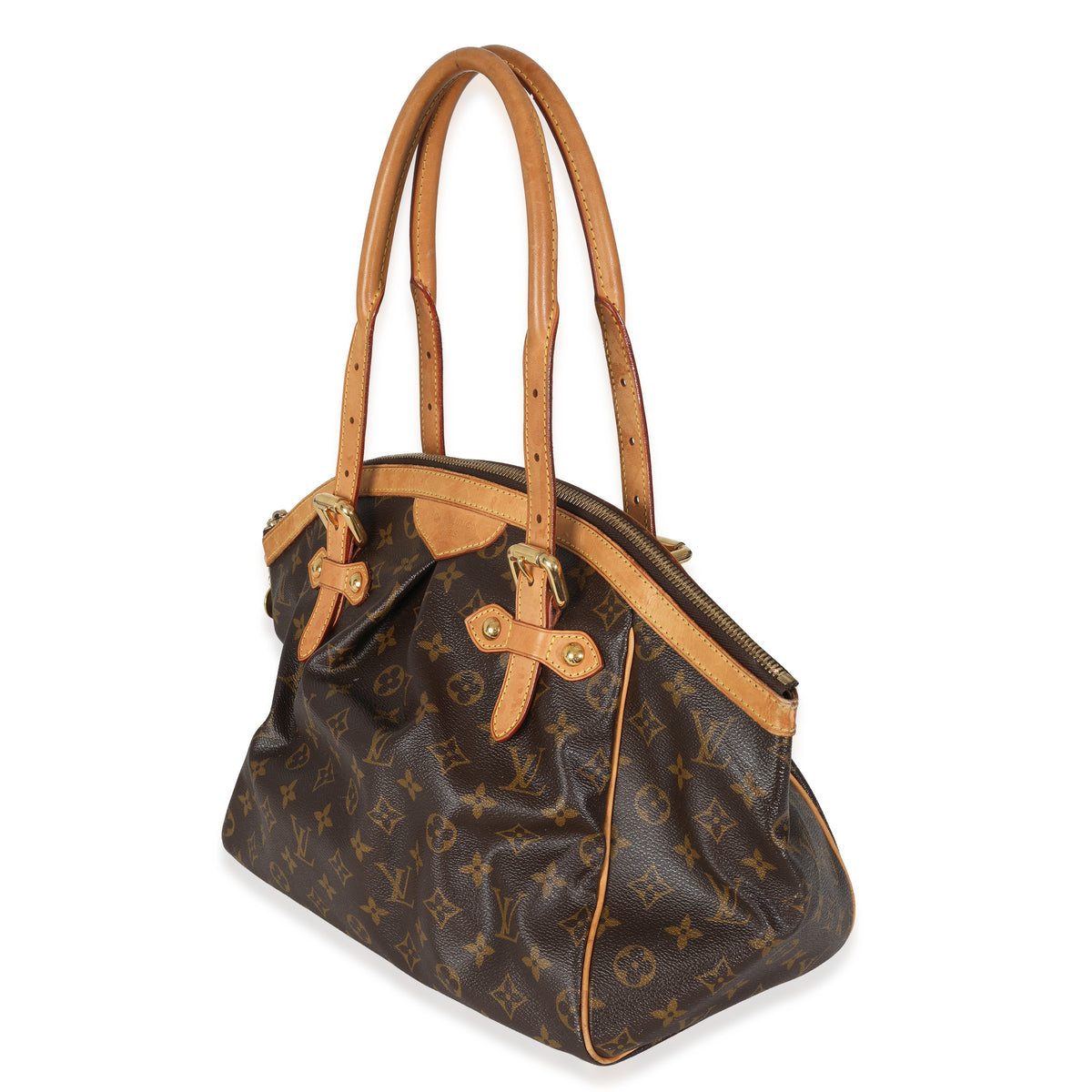 Monogram Canvas Tivoli GM