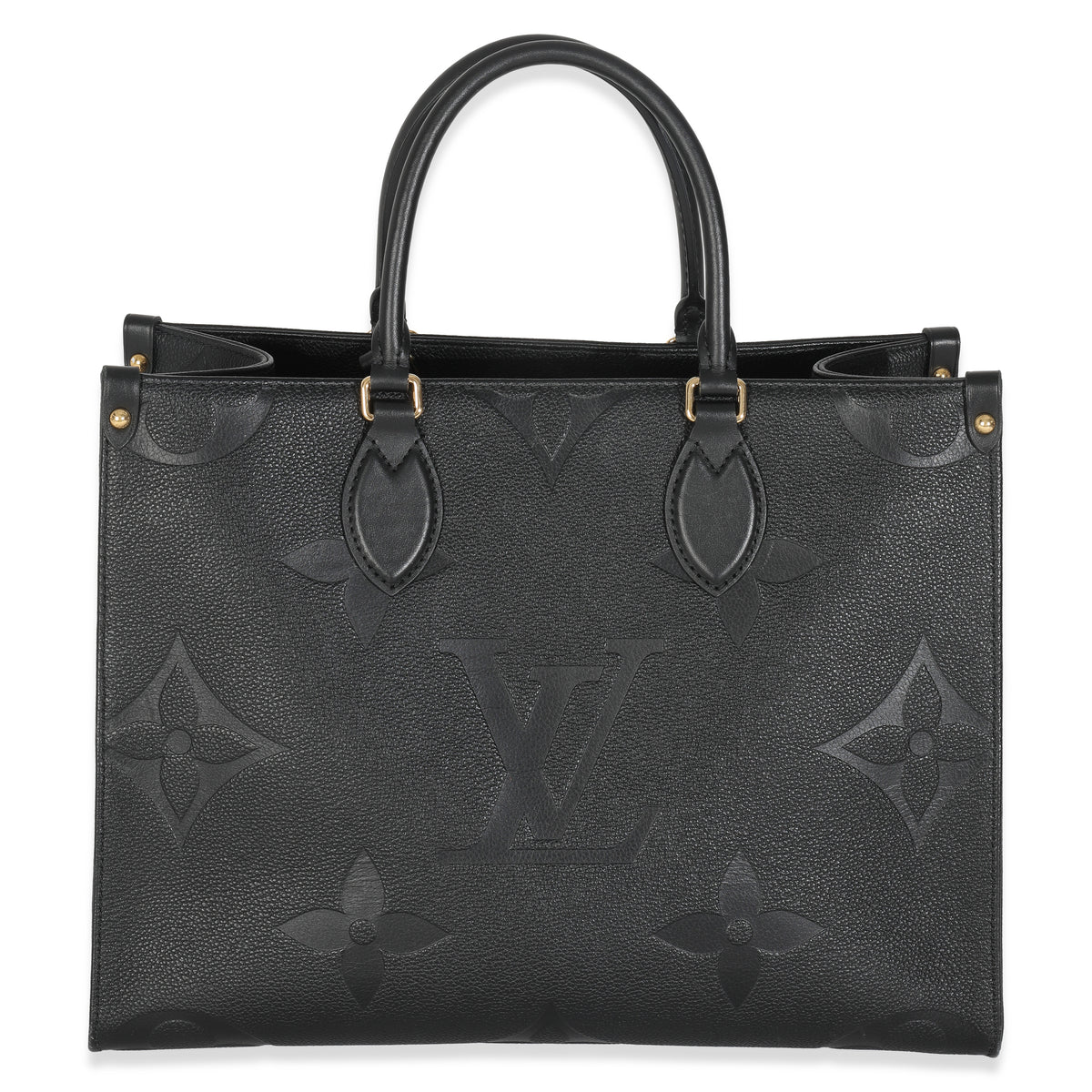 Black Giant Monogram Empreinte Onthego MM