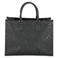 Black Giant Monogram Empreinte Onthego MM