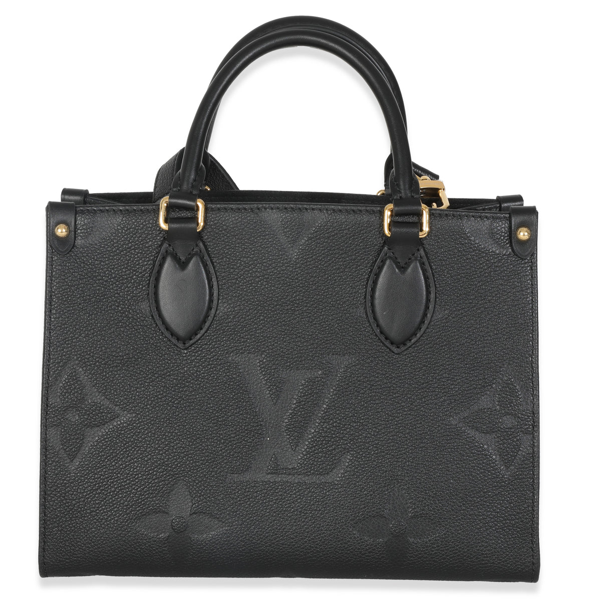 Black Giant Monogram Empreinte Onthego PM