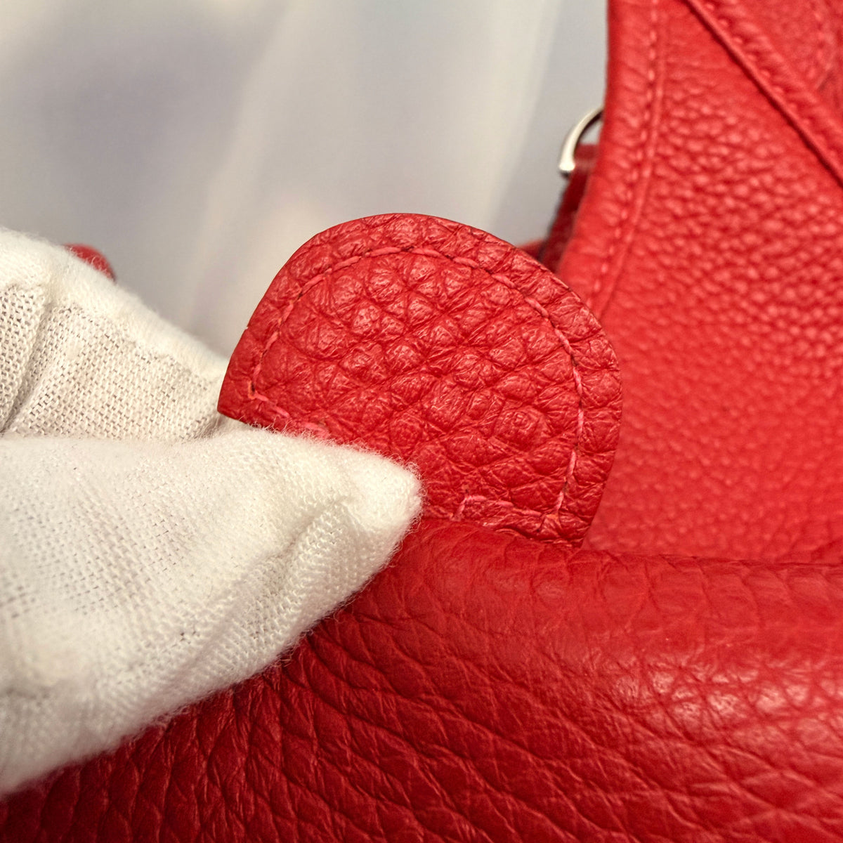 Rouge Casaque Clemence Evelyne PM PHW