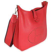 Rouge Casaque Clemence Evelyne PM PHW