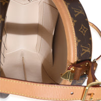 Monogram Canvas Petite Boite Chapeau