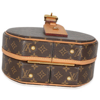 Monogram Canvas Petite Boite Chapeau