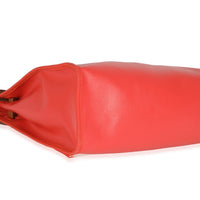 Capucine Fauve Toile H Berline Vache Hunter Herbag Zip 31 PM PHW