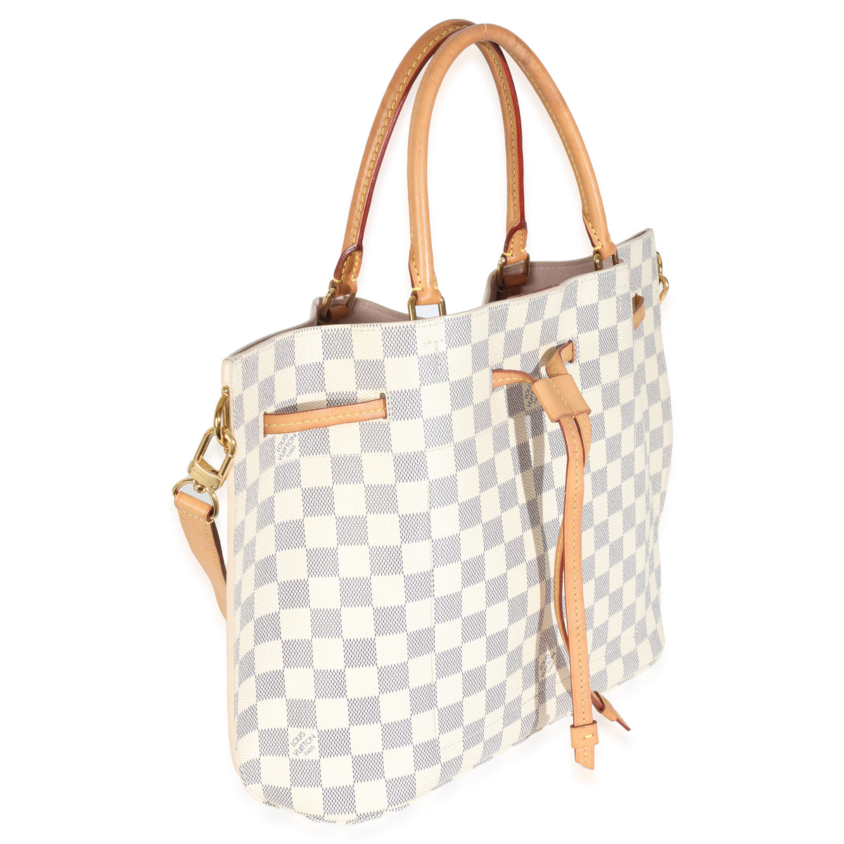 Damier Azur Canvas Girolata