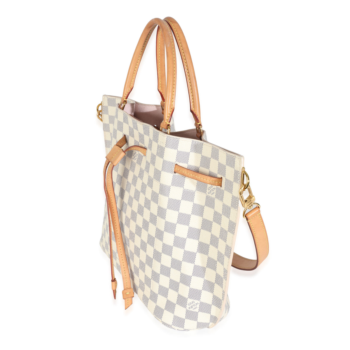 Damier Azur Canvas Girolata
