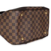 Damier Ebene Canvas Verona MM