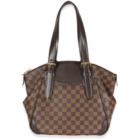 Damier Ebene Canvas Verona MM