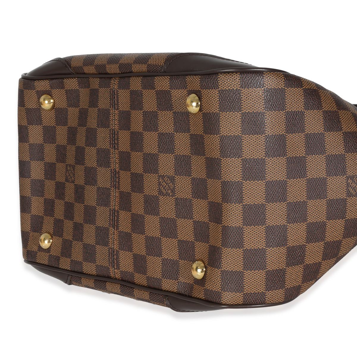 Damier Ebene Canvas Verona MM