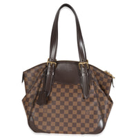 Damier Ebene Canvas Verona MM