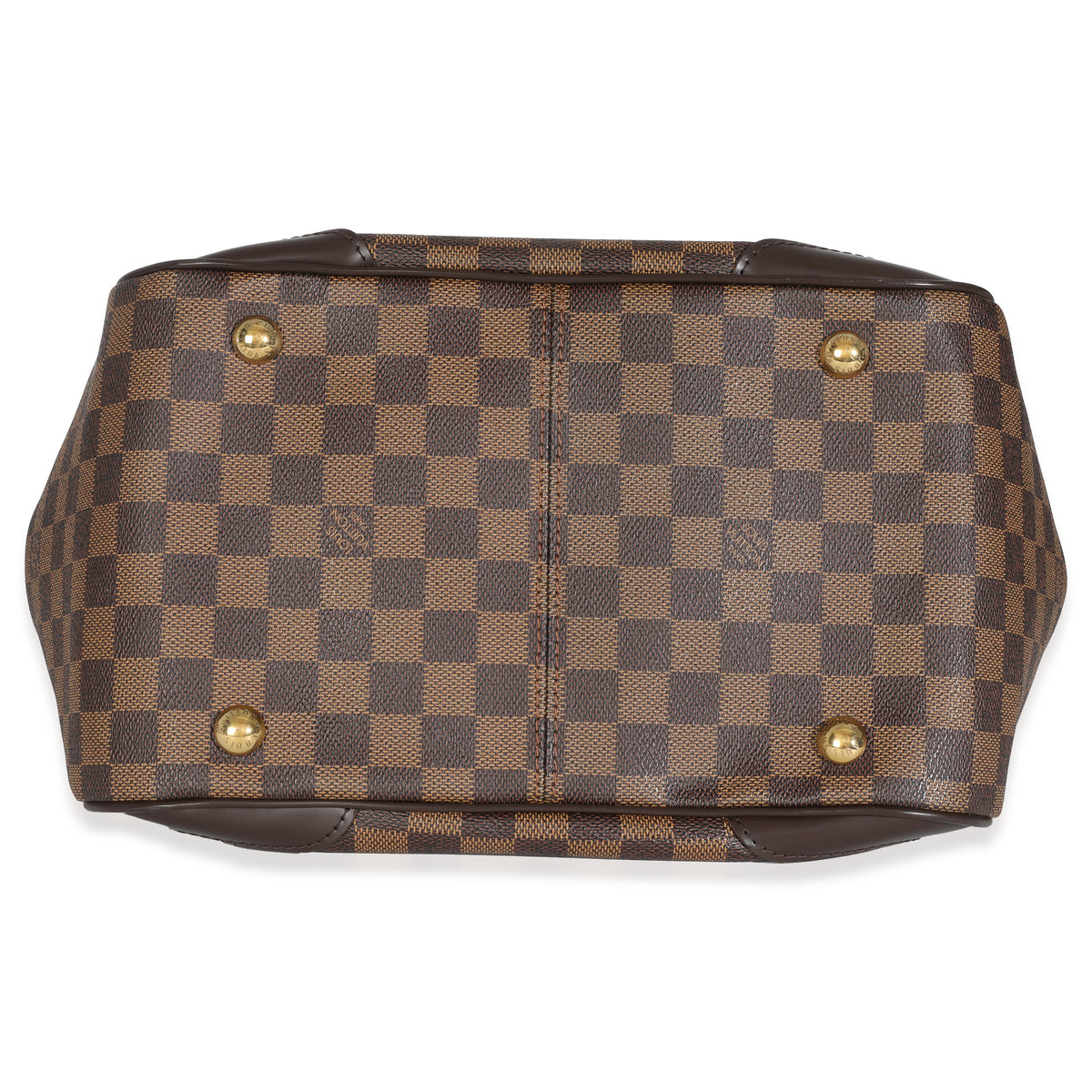 Damier Ebene Canvas Verona MM