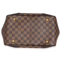 Damier Ebene Canvas Verona MM